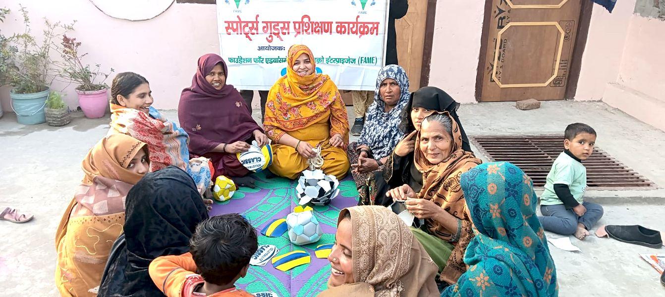 Sports and community activities