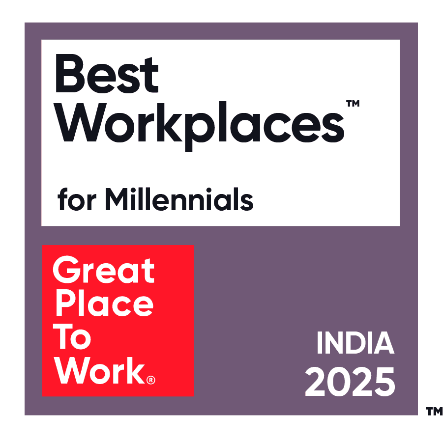 India's Best Workplaces for Millennials 2025