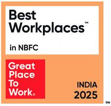 Best Workplace in NBFCs 2025
