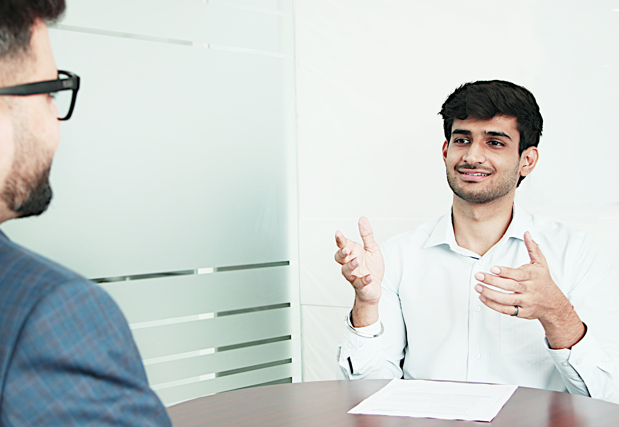 Aye Finance team collaboration