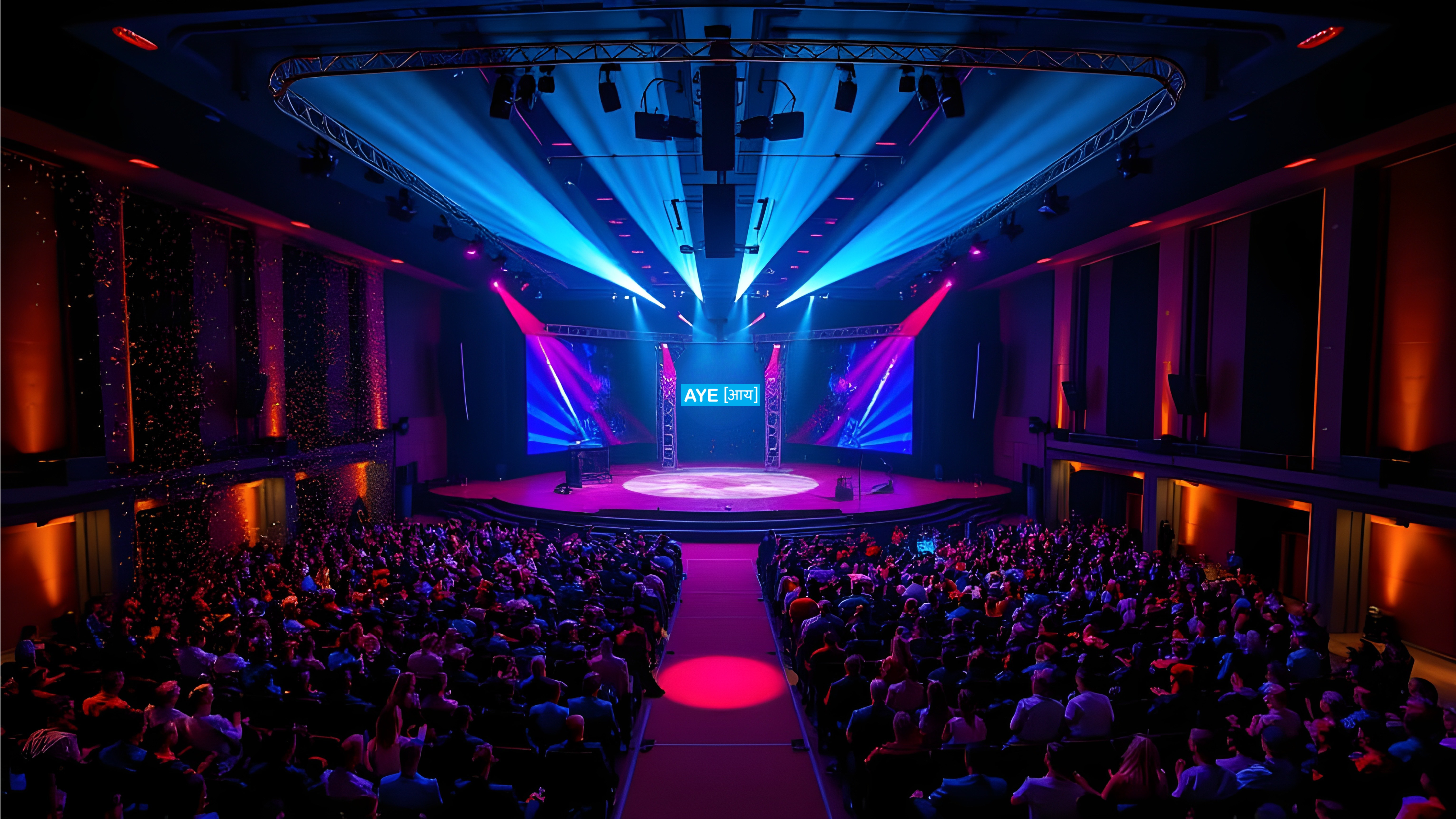 Accolades Background